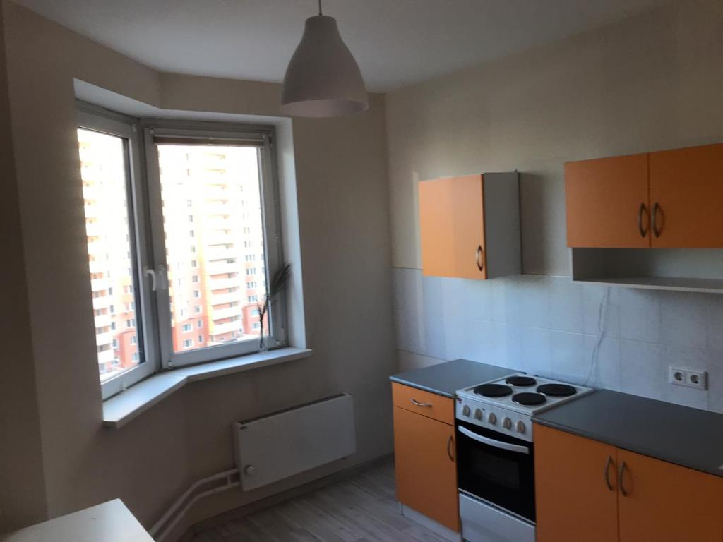 1-комнатная квартира, 40 м² - фото 3