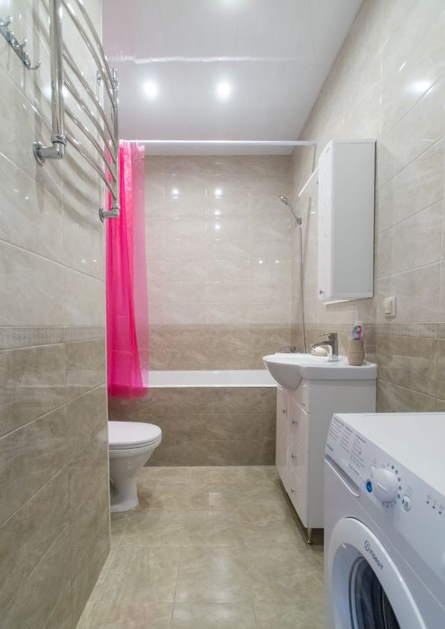1-комнатная квартира, 37 м² - фото 4