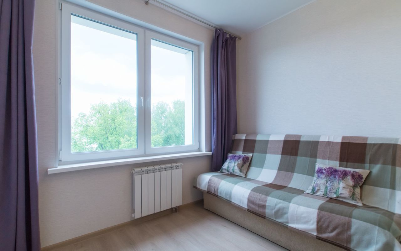 1-комнатная квартира, 37 м² - фото 11
