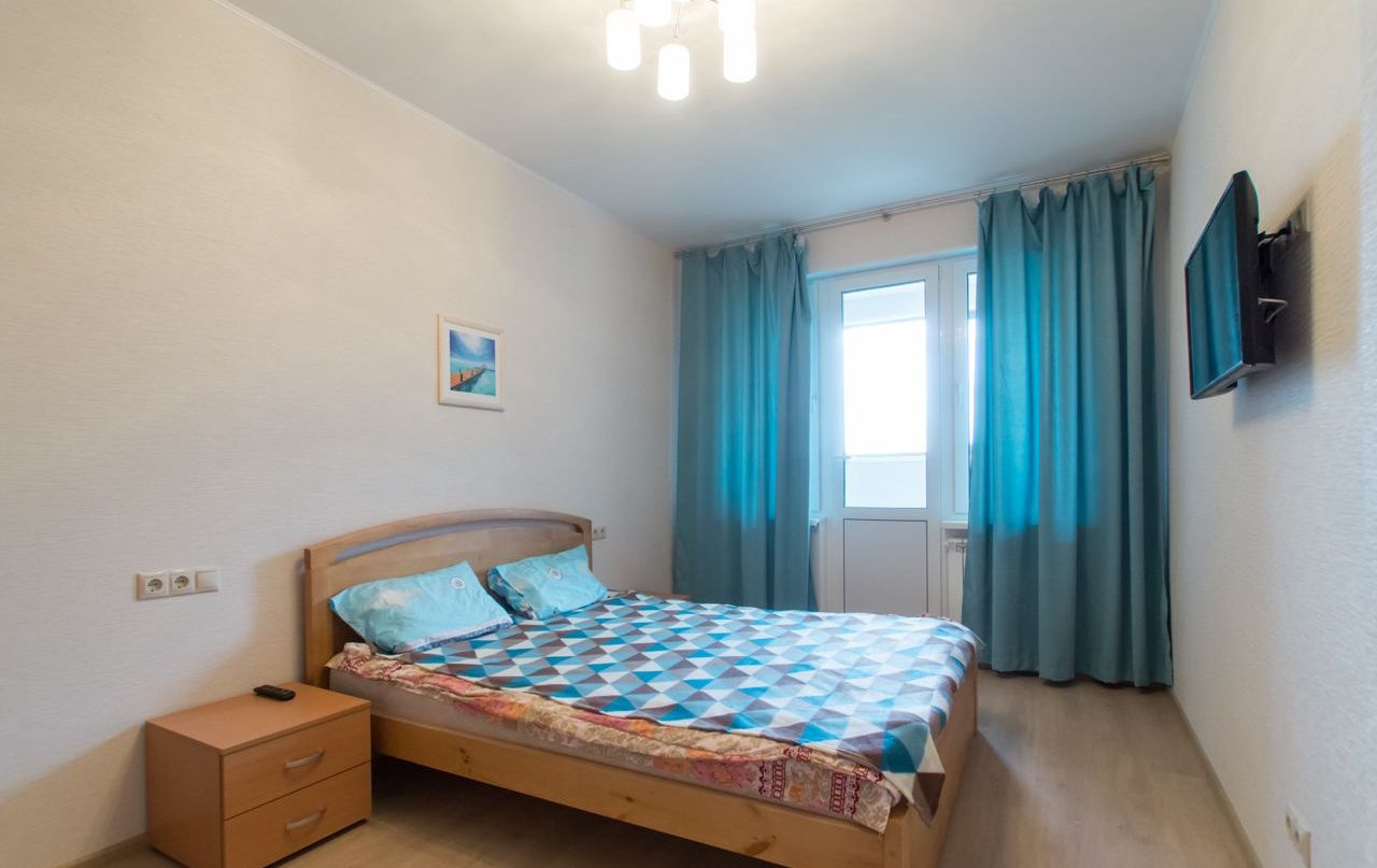 1-комнатная квартира, 37 м² - фото 10