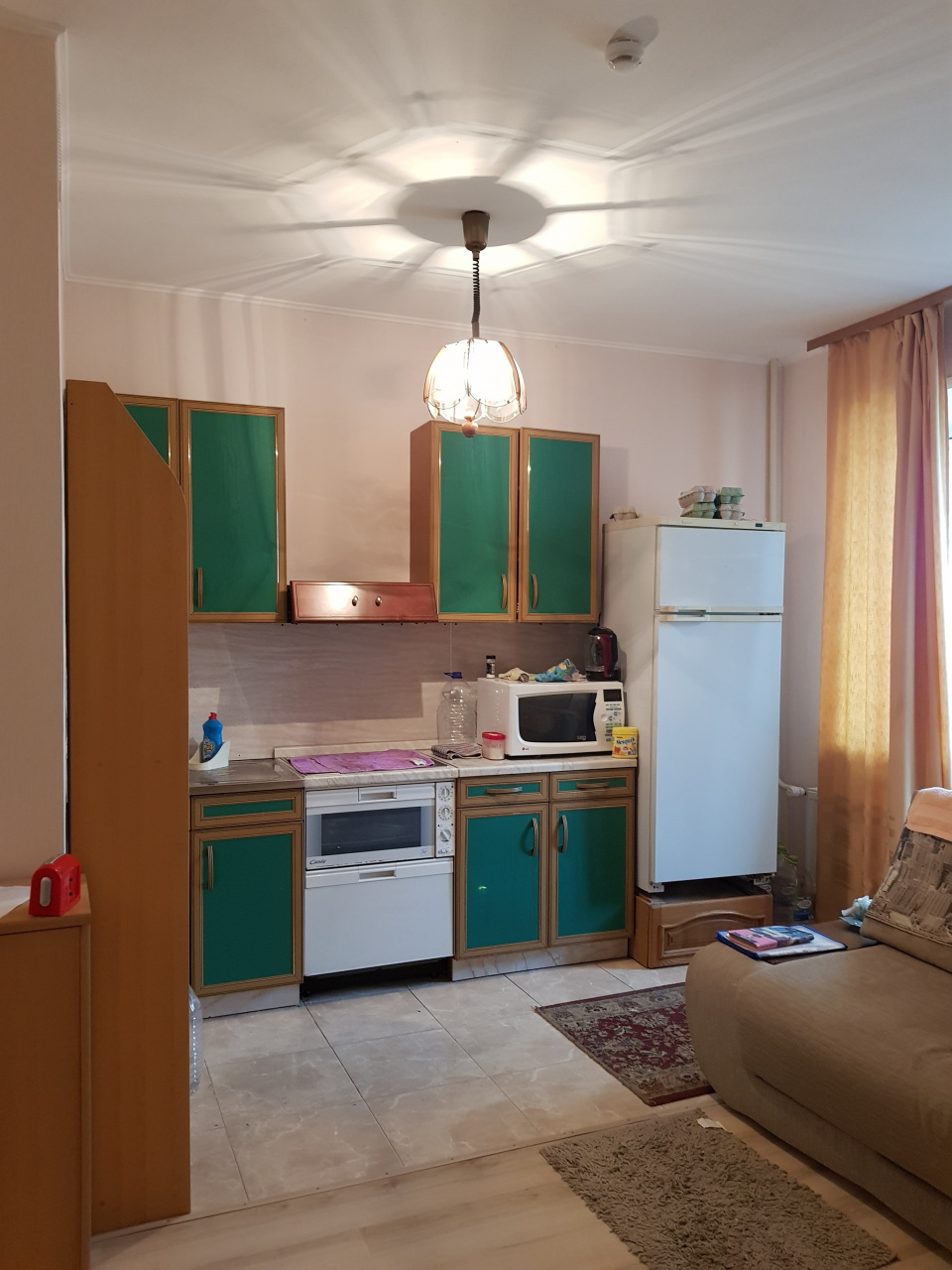 0-комнатная квартира, 30 м² - фото 16