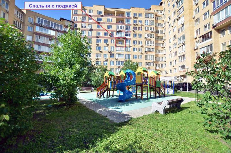 2-комнатная квартира, 67 м² - фото 2