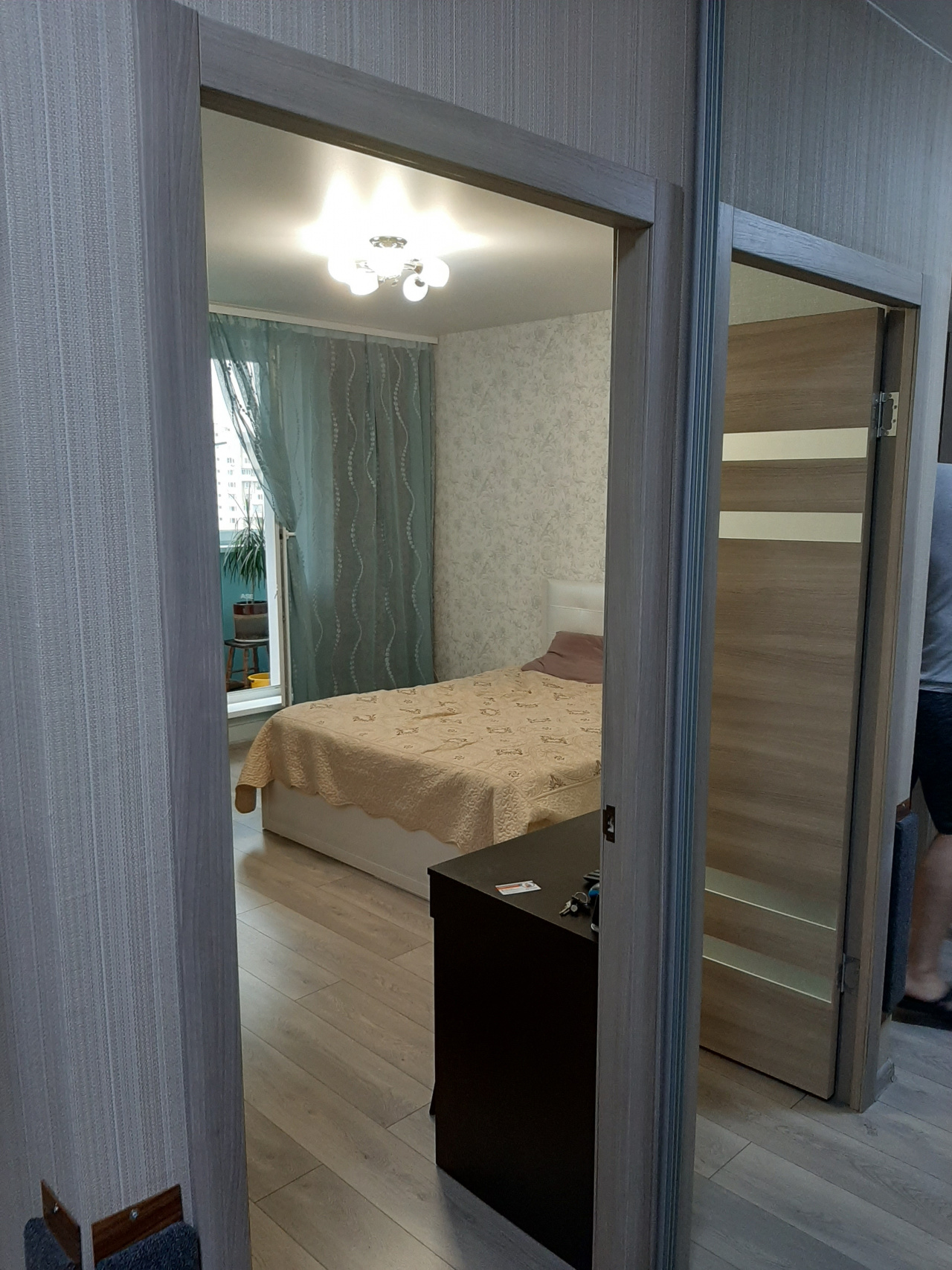 1-комнатная квартира, 39 м² - фото 11