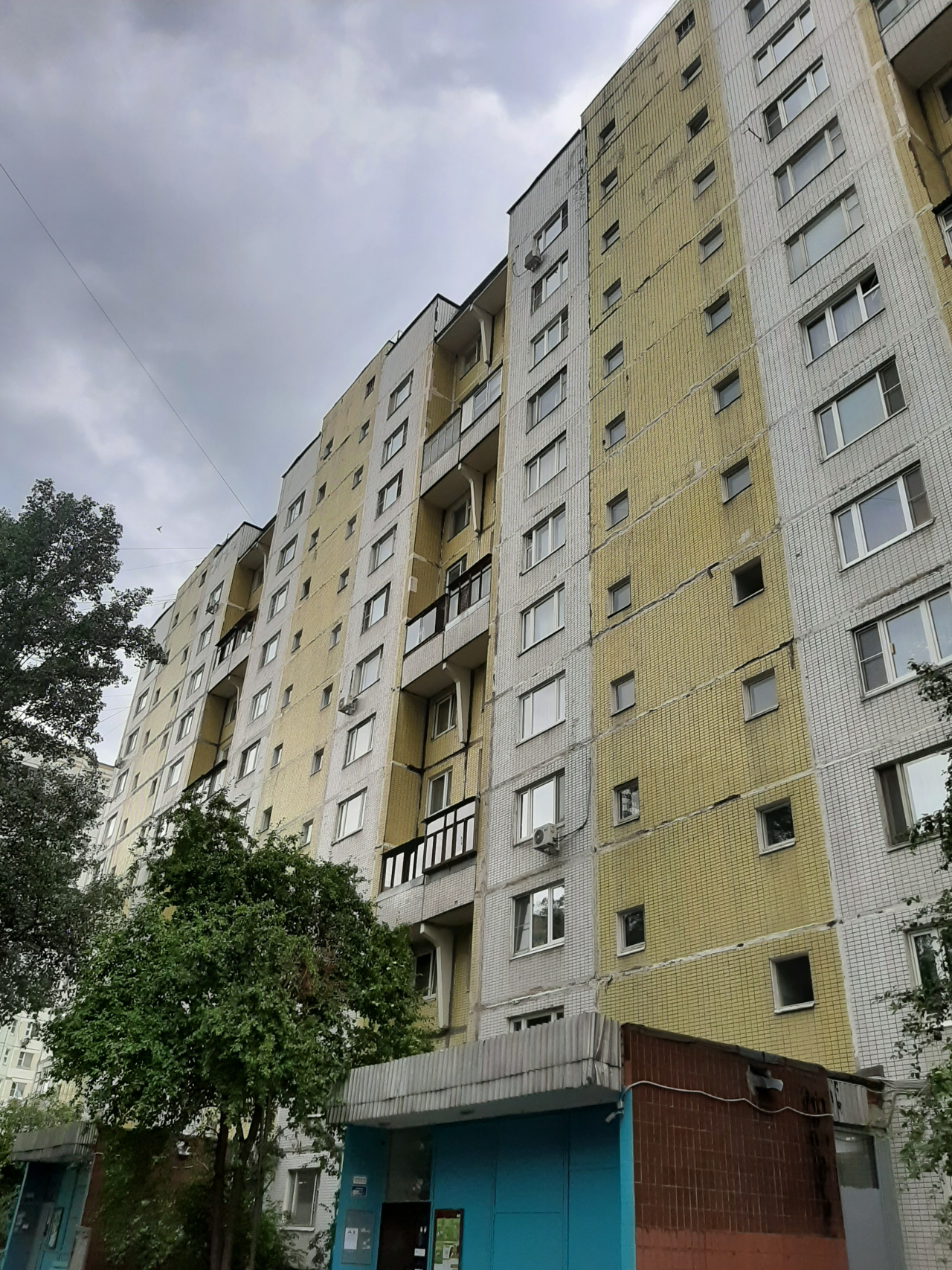 1-комнатная квартира, 39 м² - фото 3