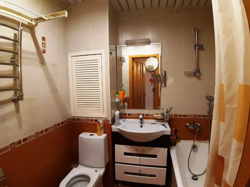 1-комнатная квартира, 38 м² - фото 2