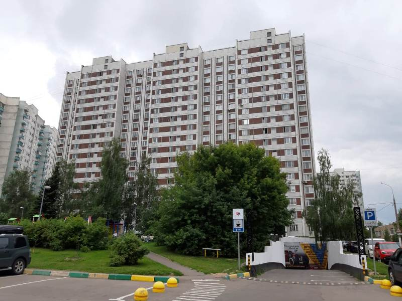 1-комнатная квартира, 38 м² - фото 13