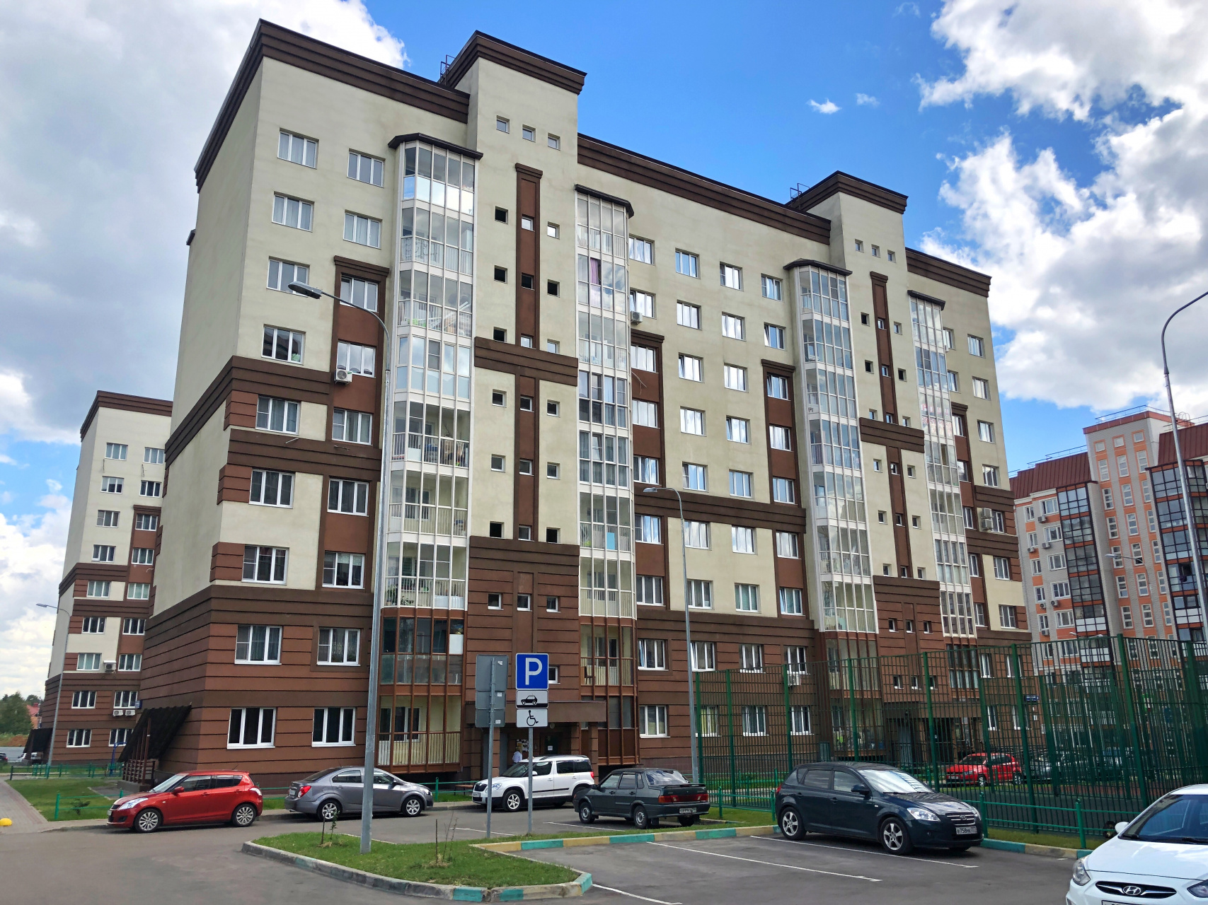 3-комнатная квартира, 75.2 м² - фото 2