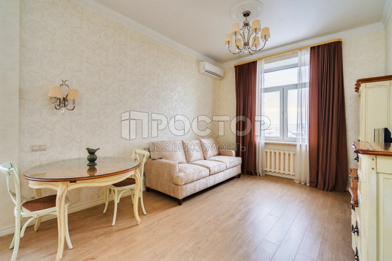 2-комнатная квартира, 48.7 м² - фото 16