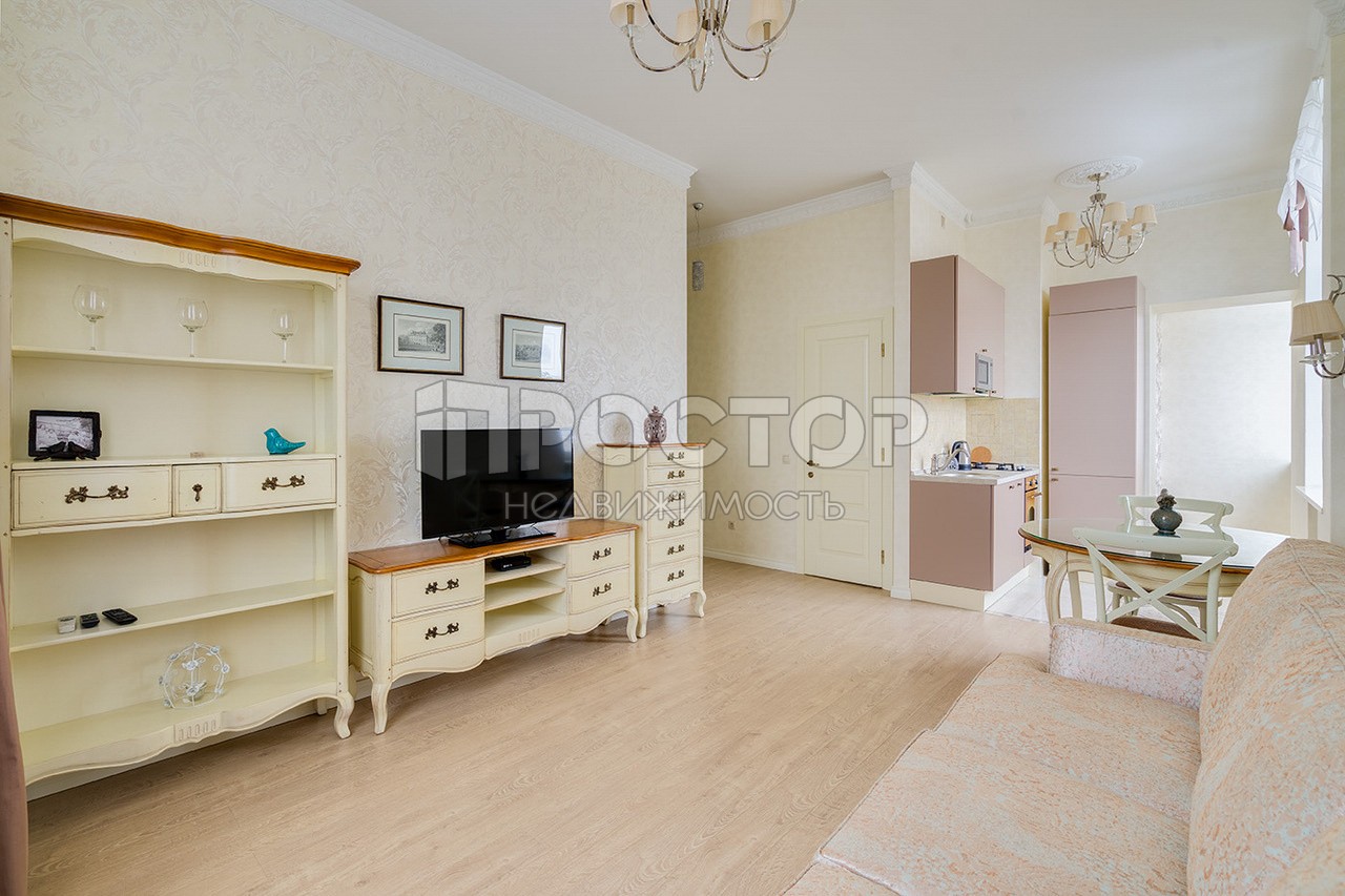 2-комнатная квартира, 48.7 м² - фото 11