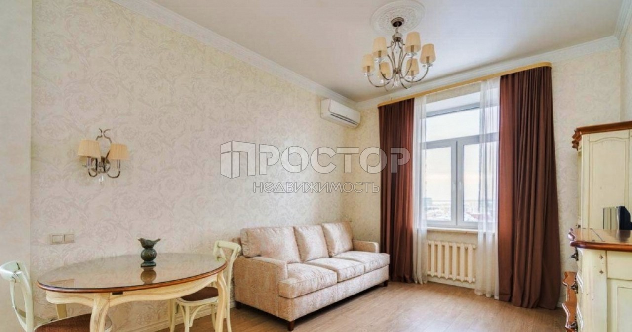 2-комнатная квартира, 48.7 м² - фото 3