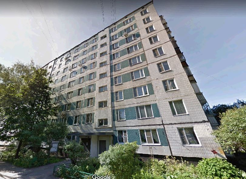 3-комнатная квартира, 53 м² - фото 21