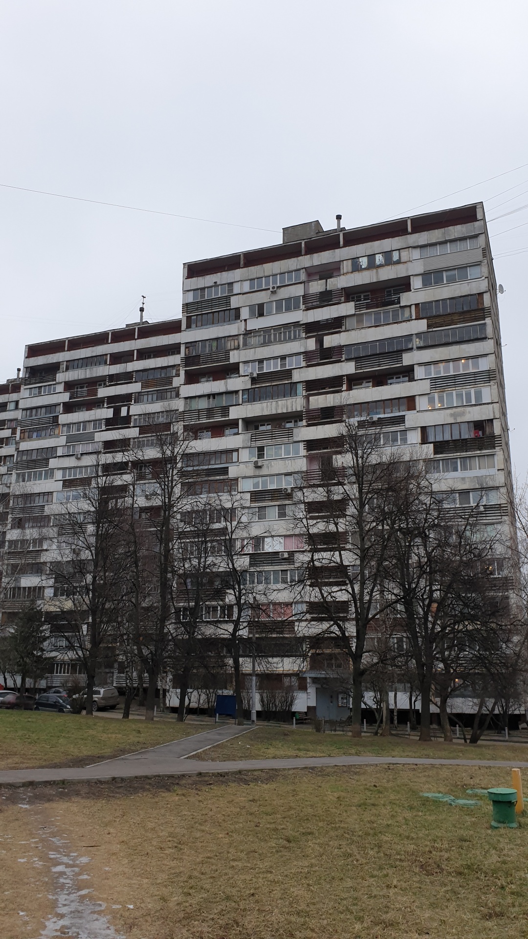 2-комнатная квартира, 45.4 м² - фото 13