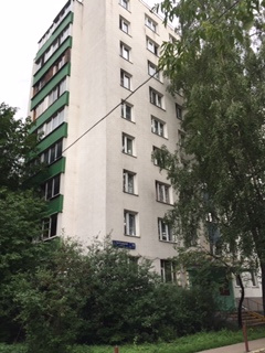 1-комнатная квартира, 32 м² - фото 2