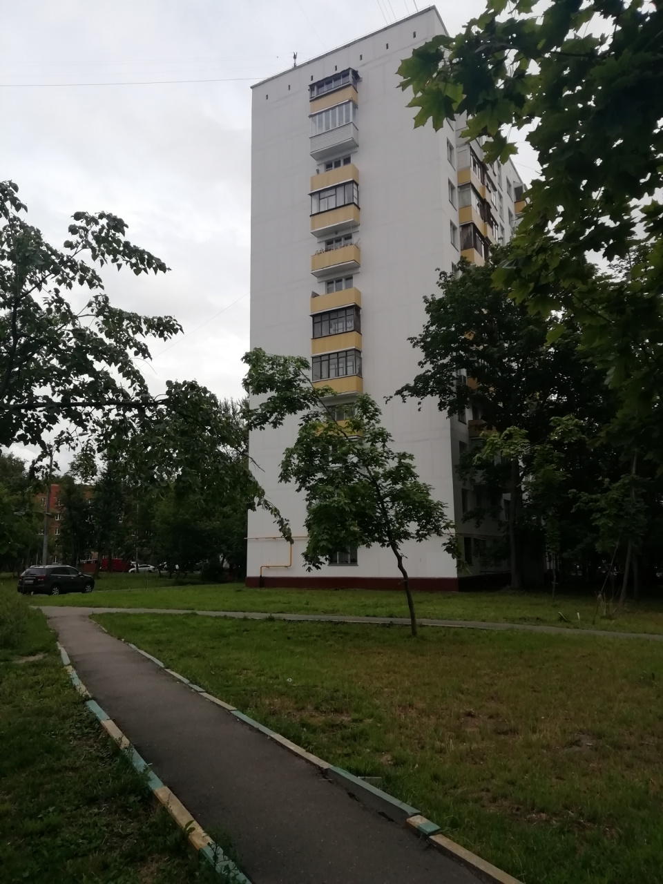 2-комнатная квартира, 45 м² - фото 3