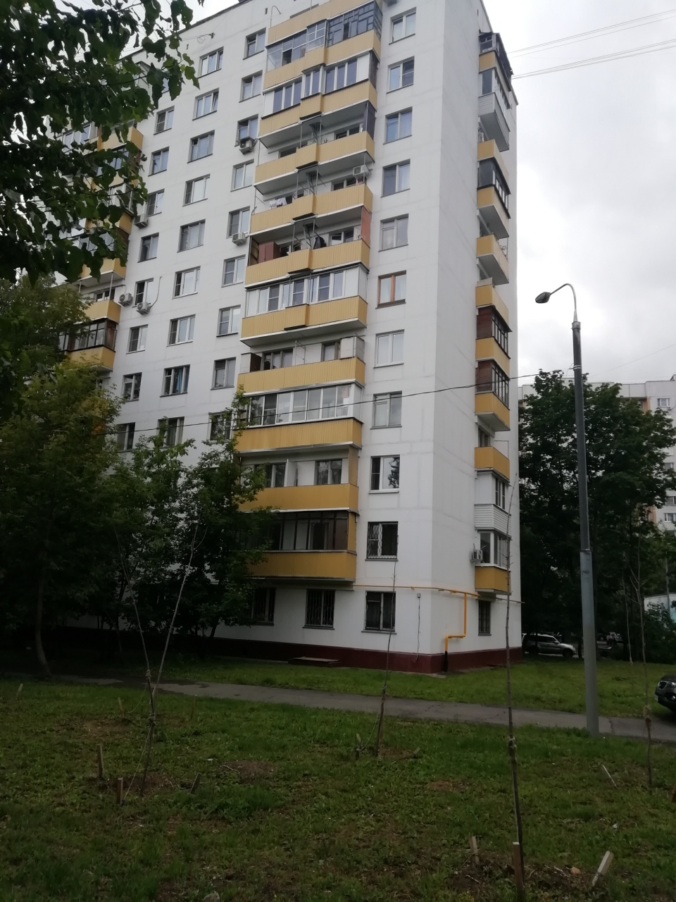 2-комнатная квартира, 45 м² - фото 11