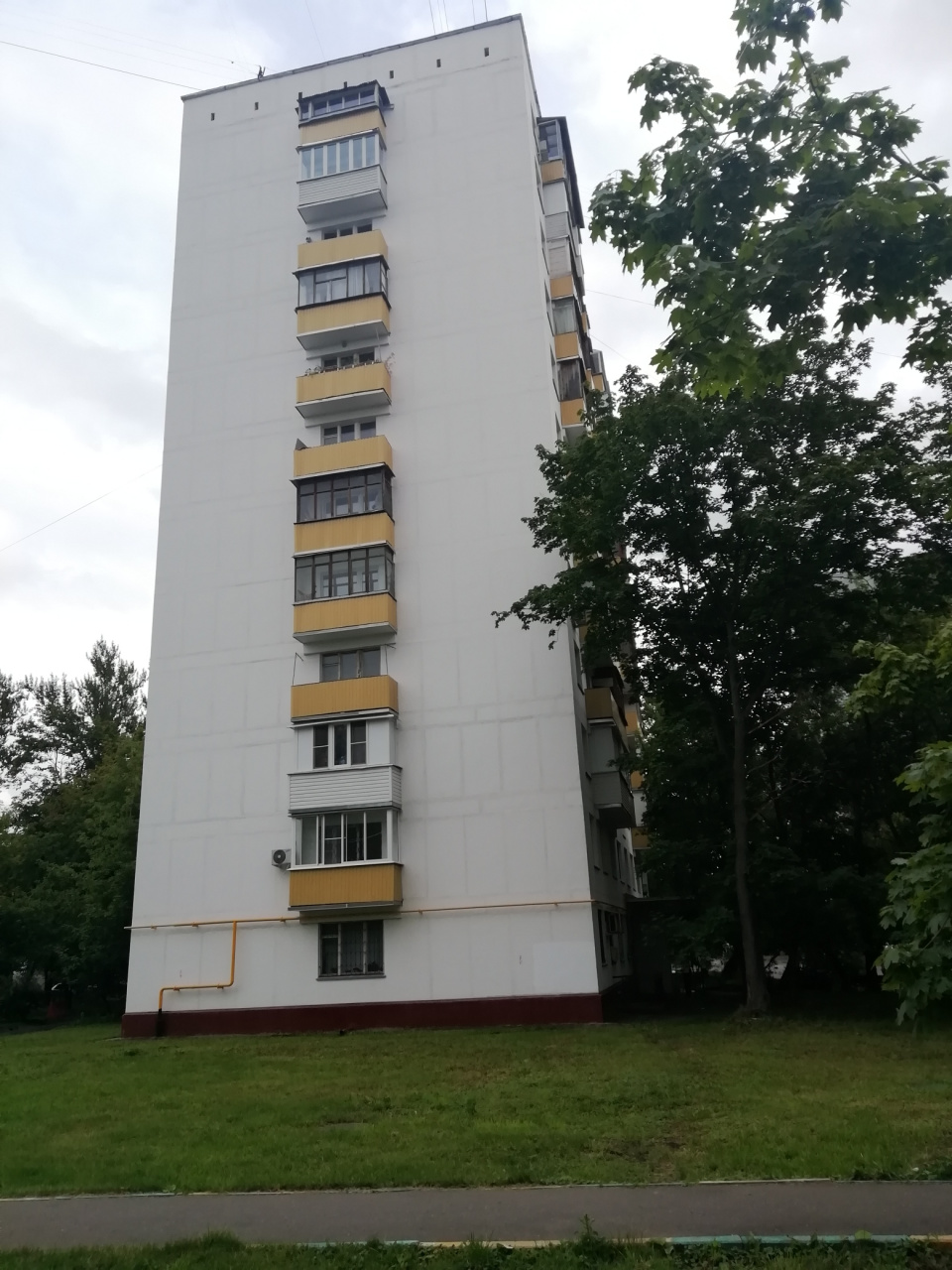 2-комнатная квартира, 45 м² - фото 16