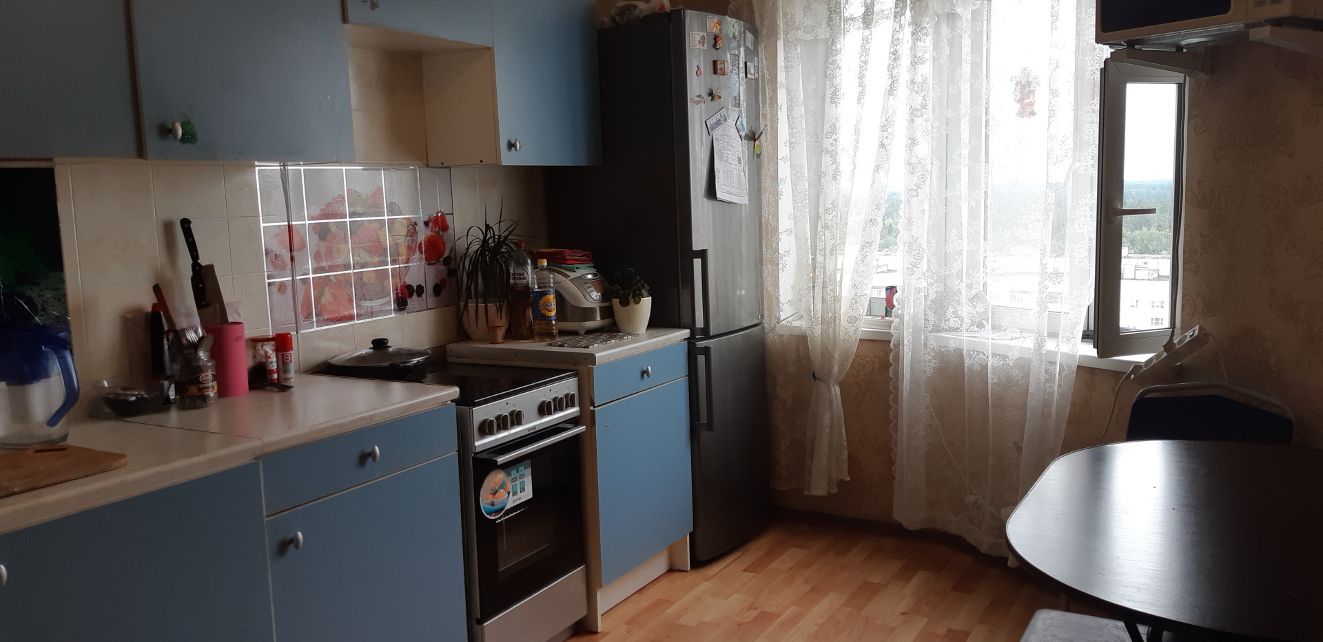 1-комнатная квартира, 39.7 м² - фото 4