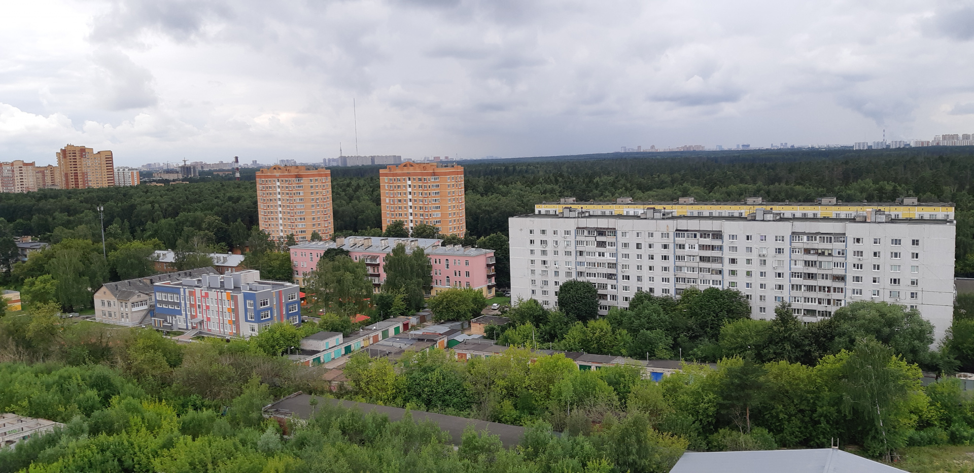 1-комнатная квартира, 39.7 м² - фото 9