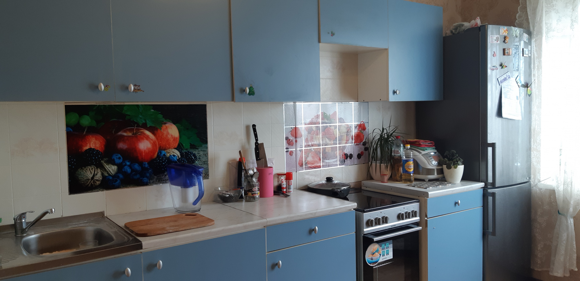1-комнатная квартира, 39.7 м² - фото 6