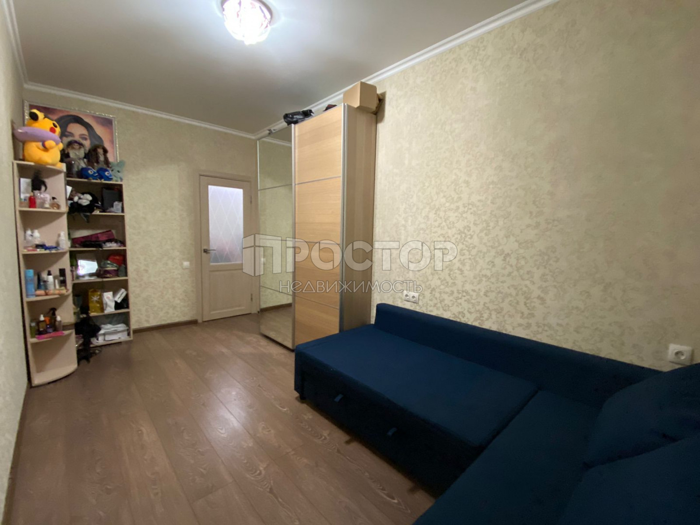 2-комнатная квартира, 45.8 м² - фото 8