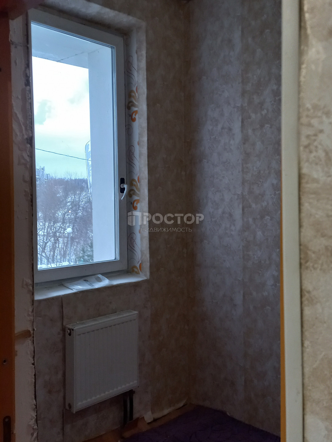 1-комнатная квартира, 38 м² - фото 7