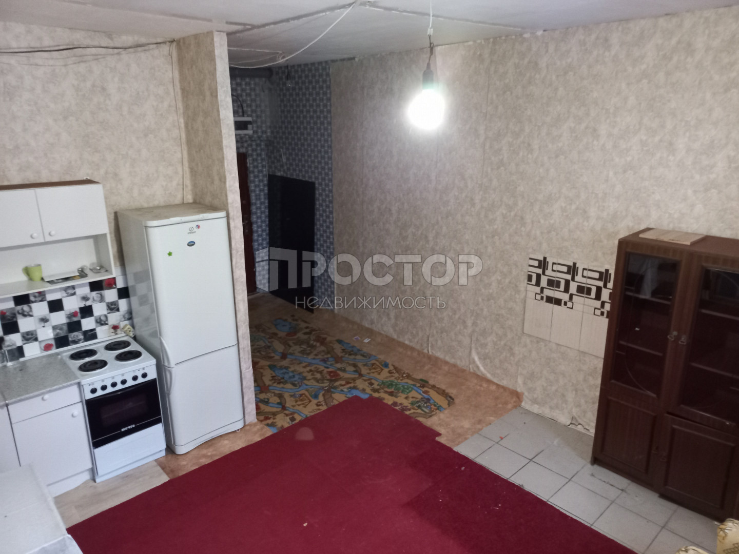 1-комнатная квартира, 38 м² - фото 5
