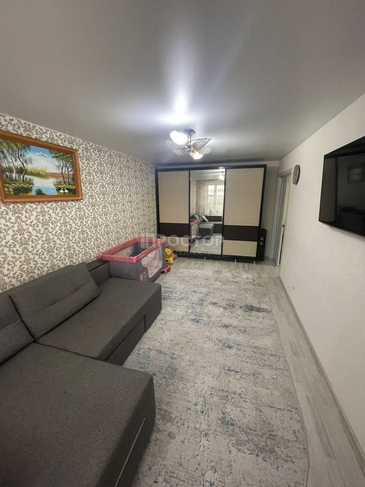 2-комнатная квартира, 47.8 м² - фото 2