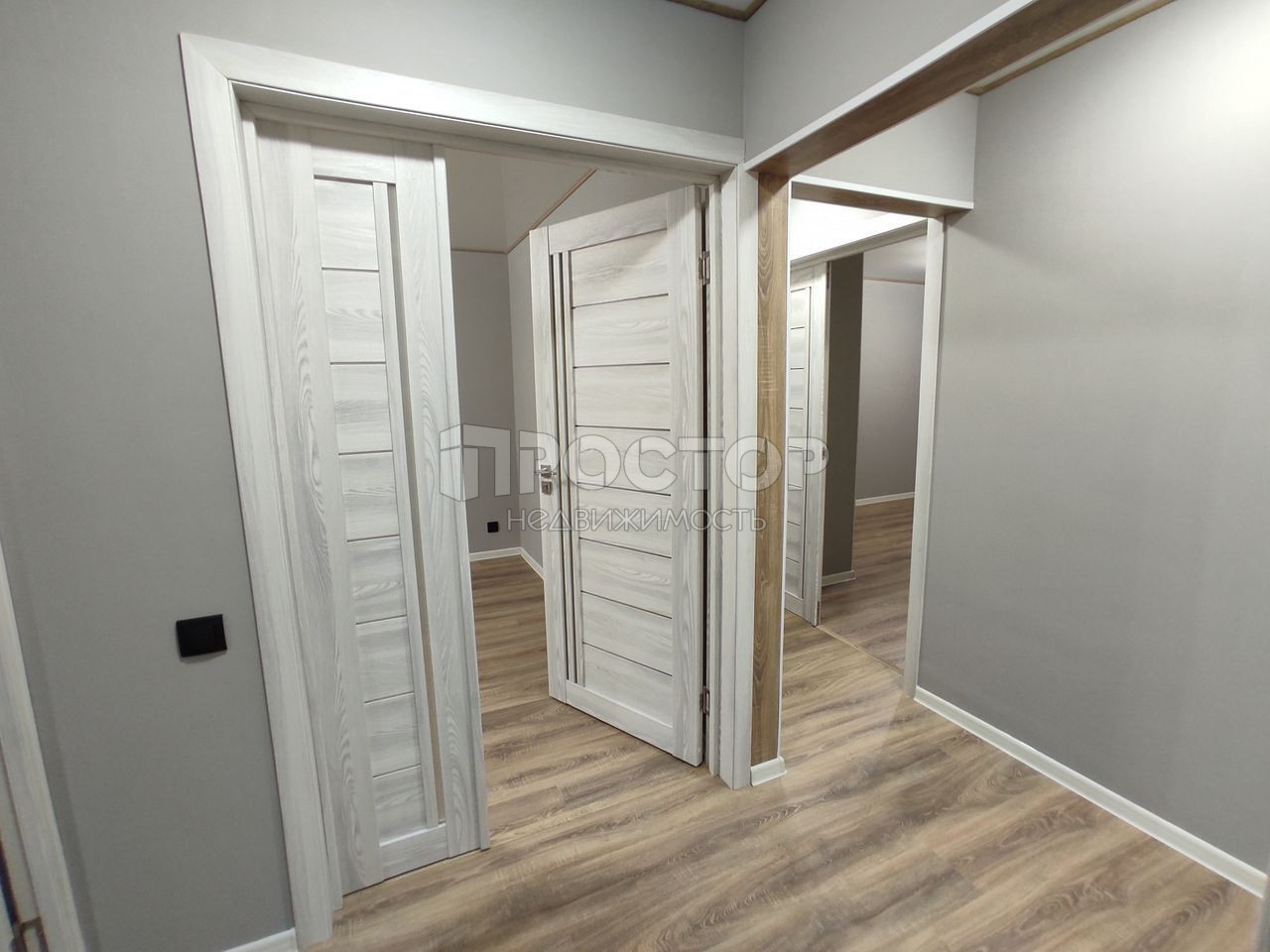 2-комнатная квартира, 52 м² - фото 4