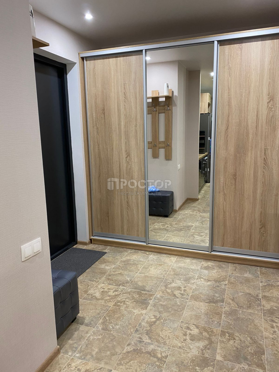 1-комнатная квартира, 36.5 м² - фото 9