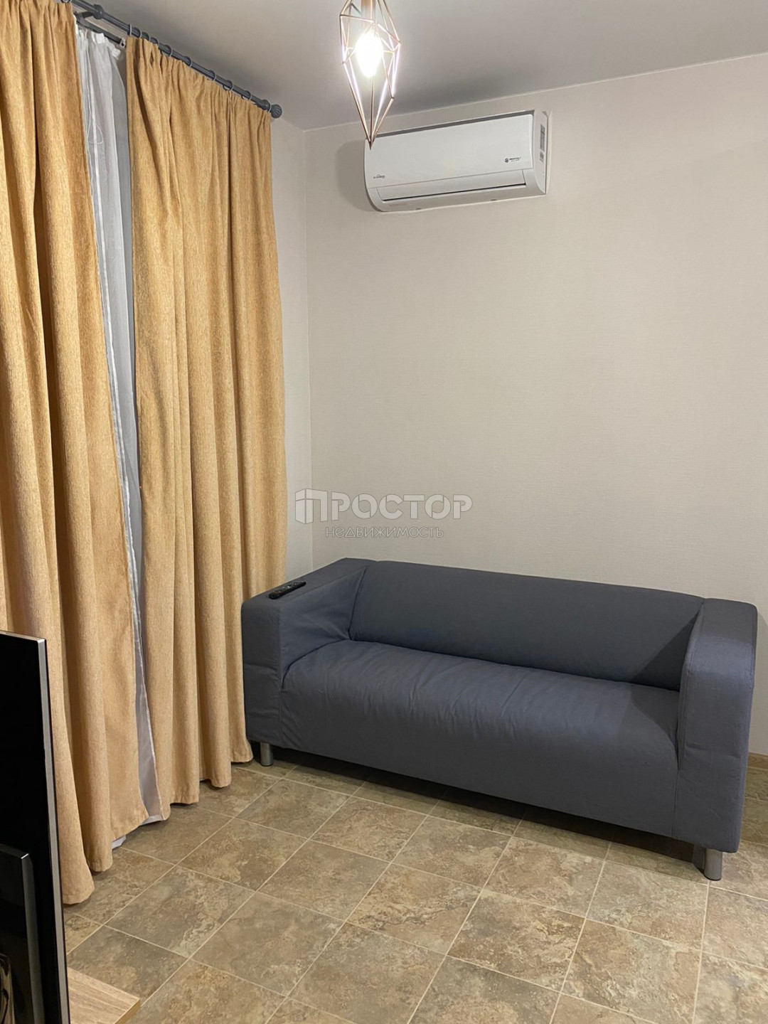 1-комнатная квартира, 36.5 м² - фото 4
