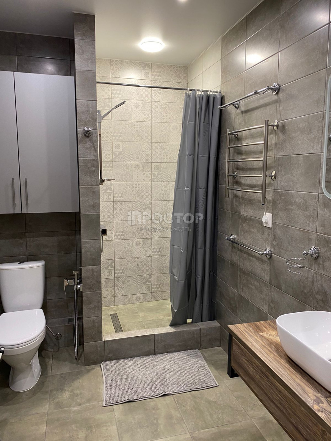 1-комнатная квартира, 36.5 м² - фото 14