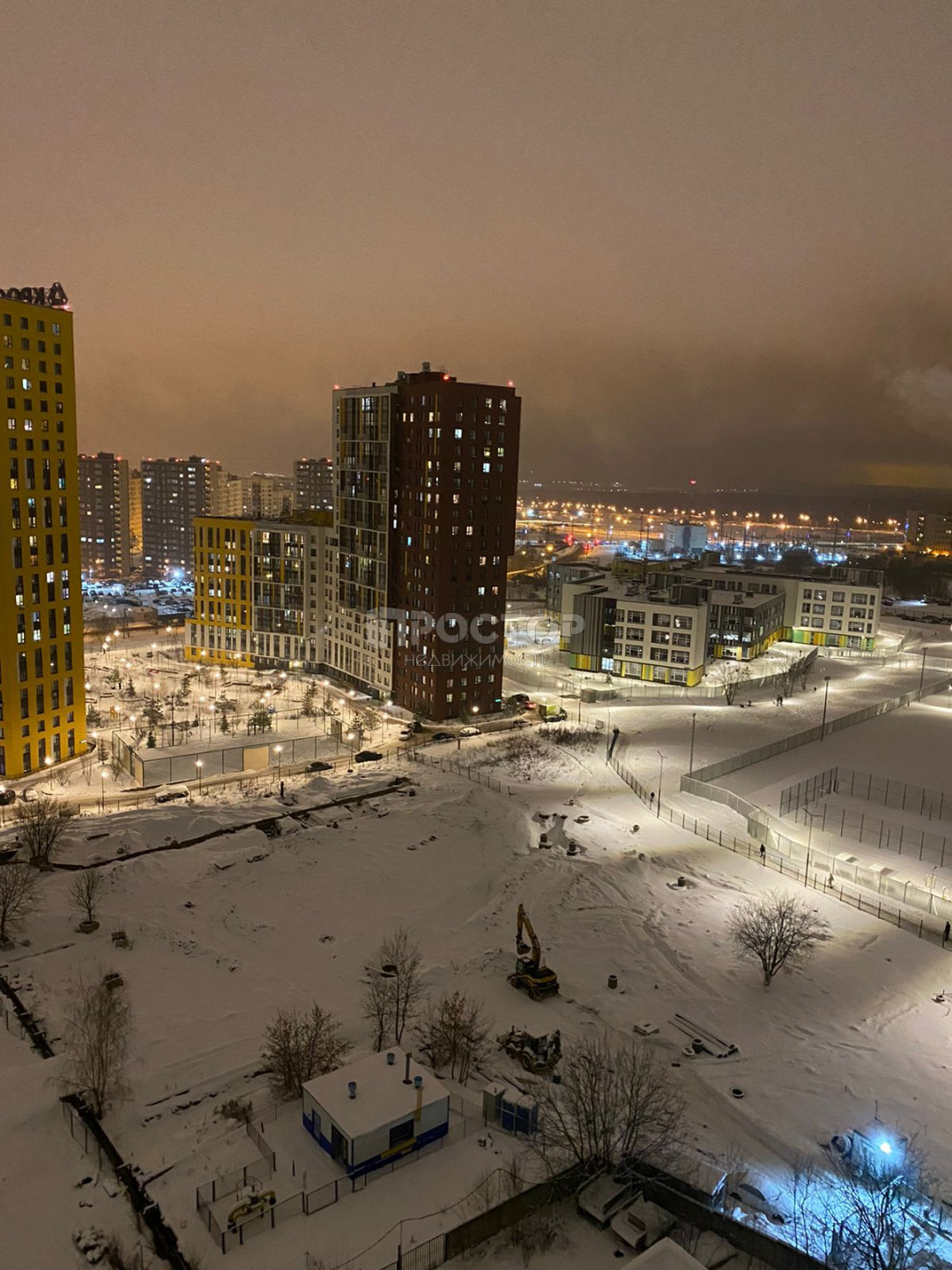 1-комнатная квартира, 36.5 м² - фото 17