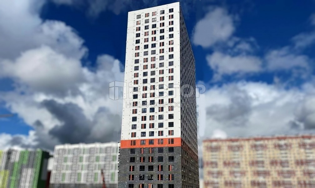 2-комнатная квартира, 66 м² - фото 2