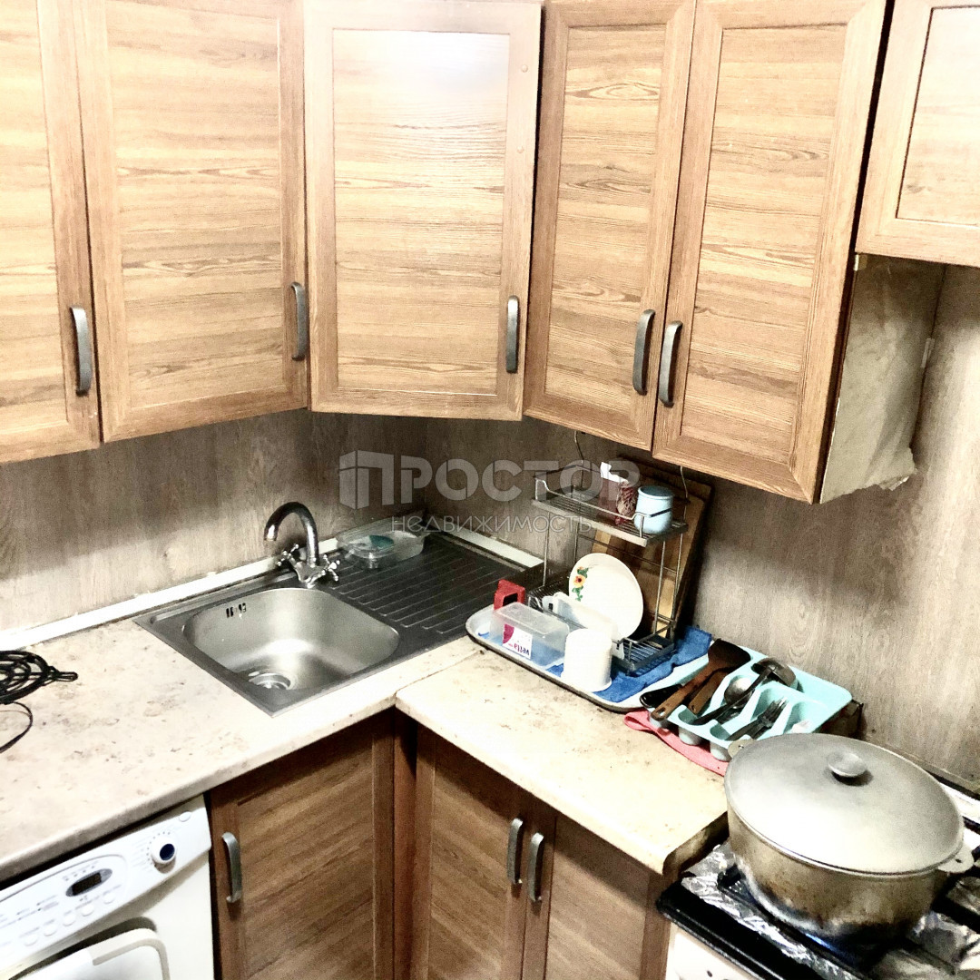 2-комнатная квартира, 44 м² - фото 13