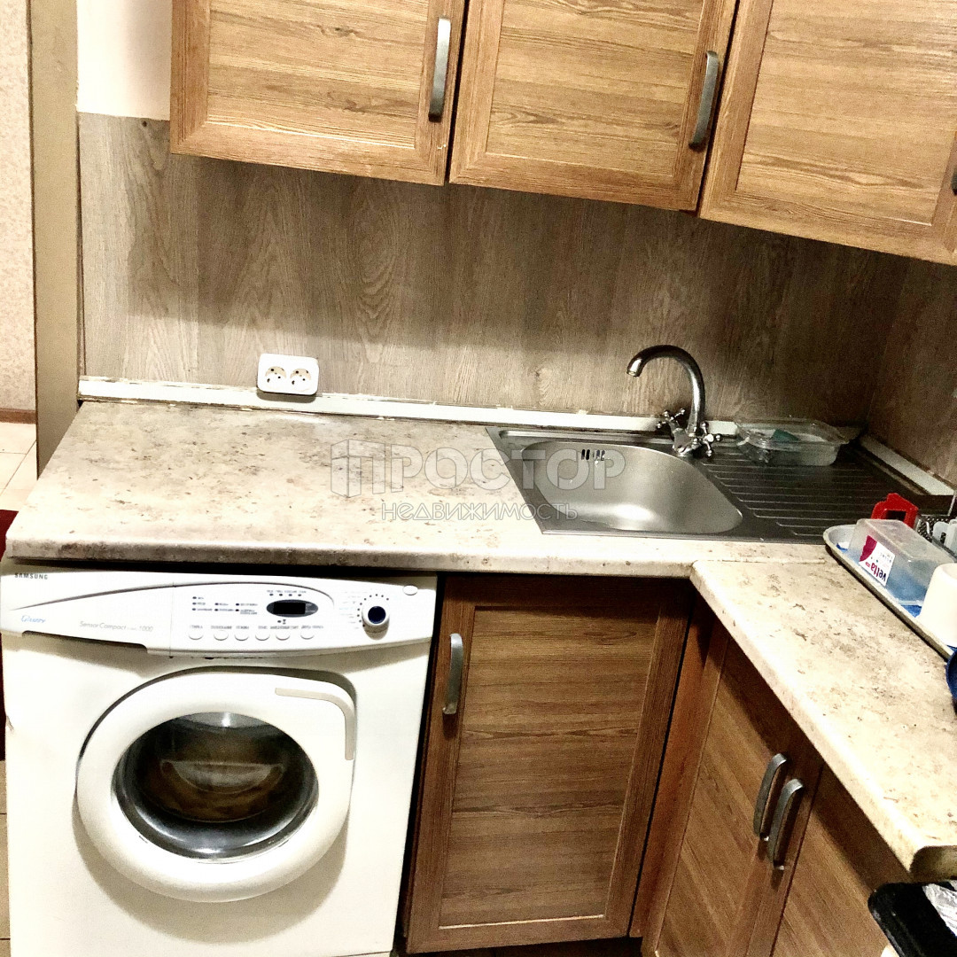 2-комнатная квартира, 44 м² - фото 15