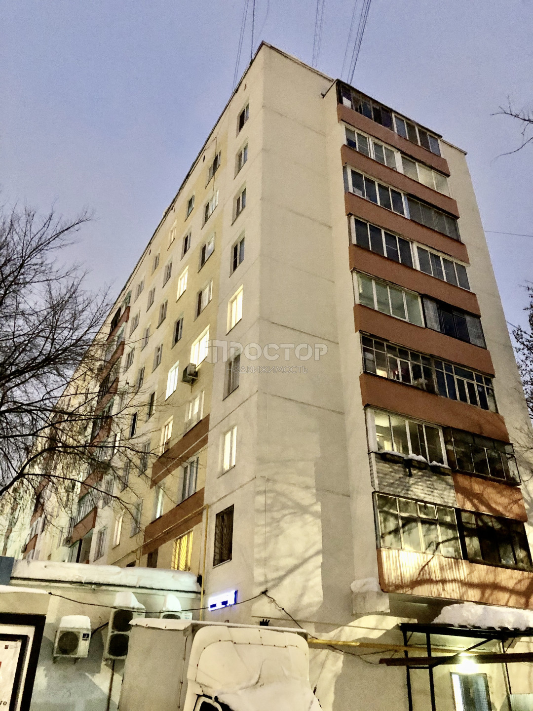 2-комнатная квартира, 44 м² - фото 29