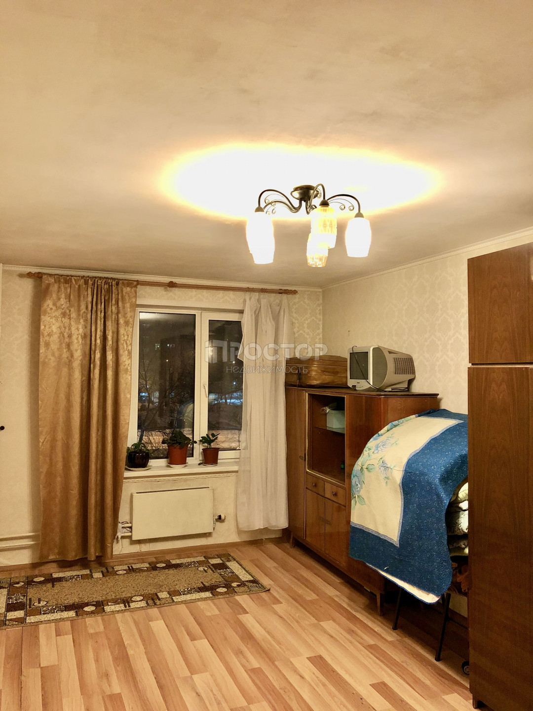 2-комнатная квартира, 44 м² - фото 2
