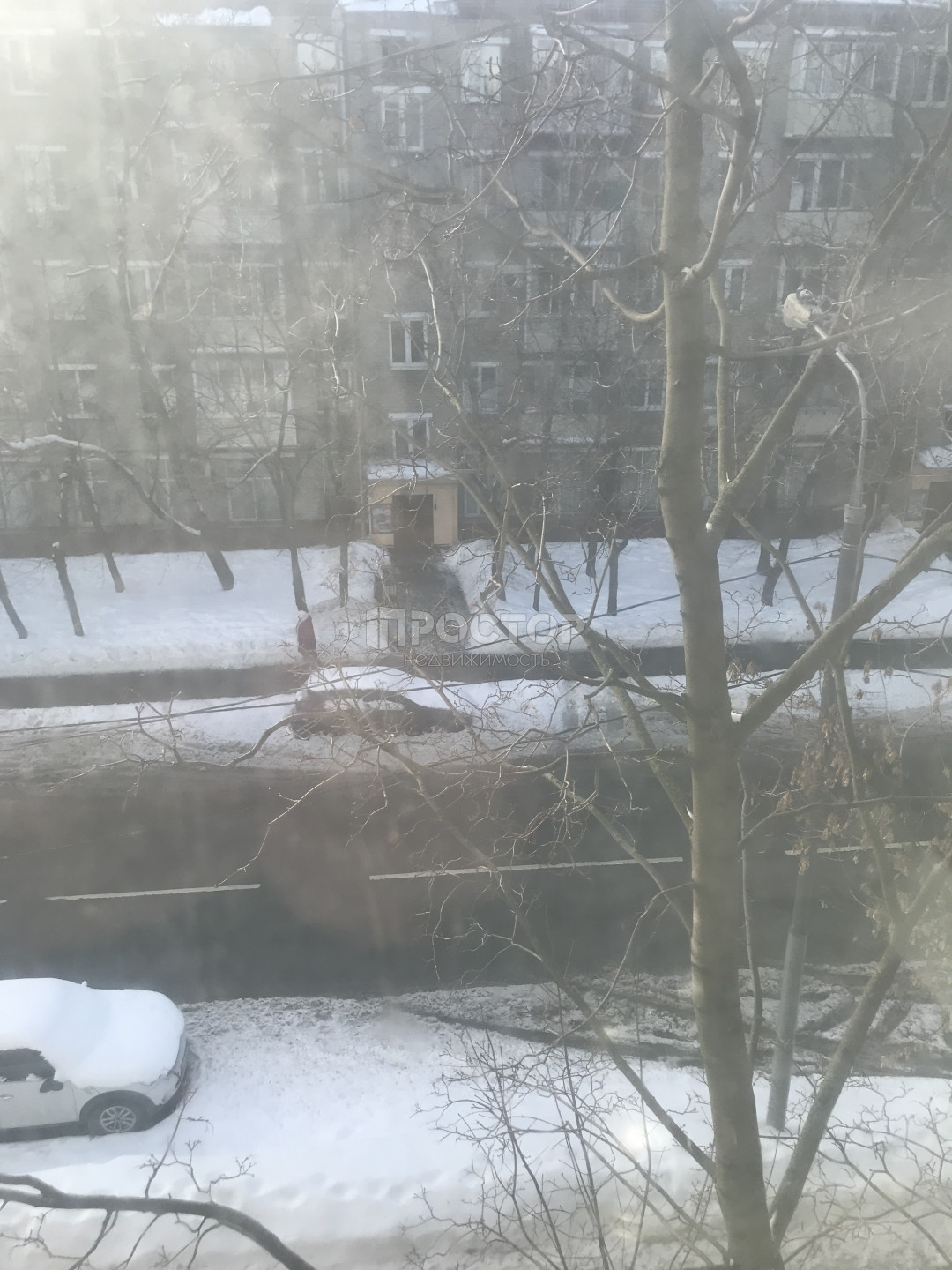 1-комнатная квартира, 31.5 м² - фото 6