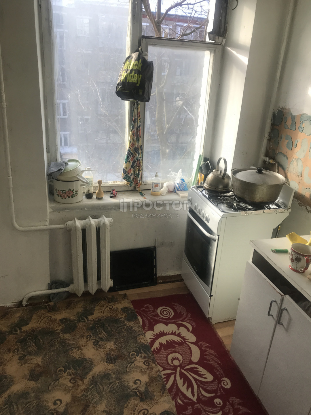 1-комнатная квартира, 31.5 м² - фото 8
