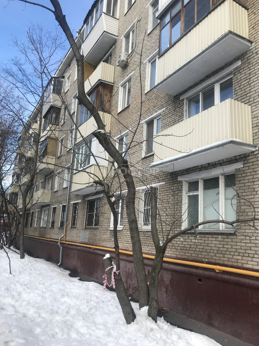 1-комнатная квартира, 31.5 м² - фото 16