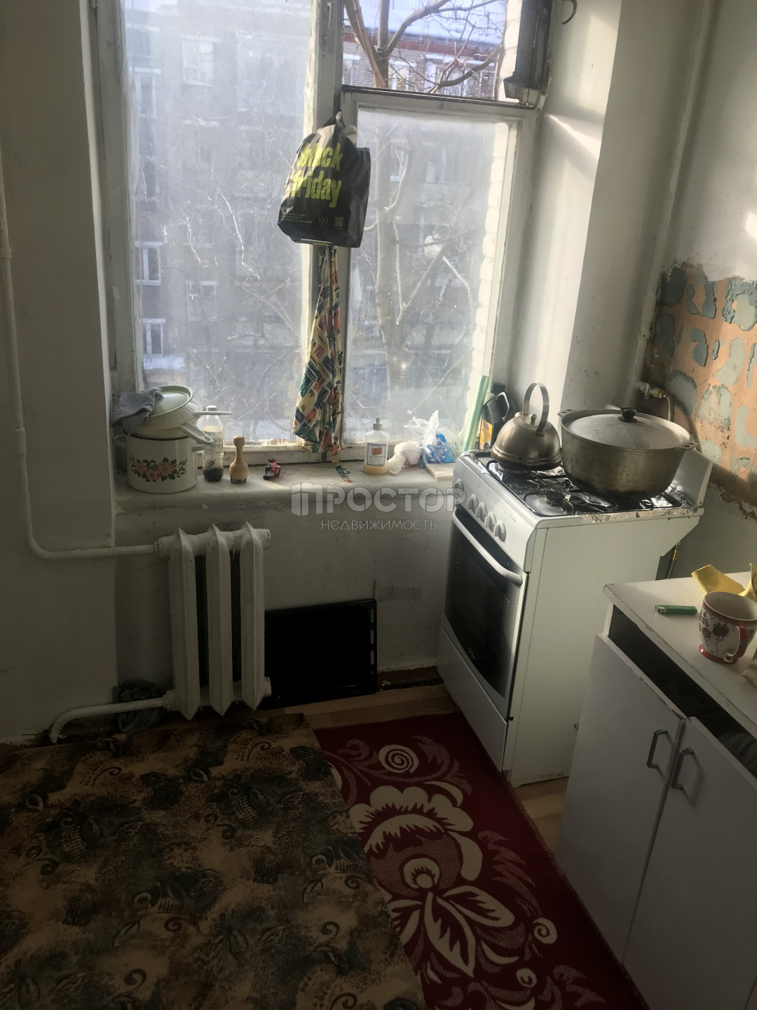 1-комнатная квартира, 31.5 м² - фото 5