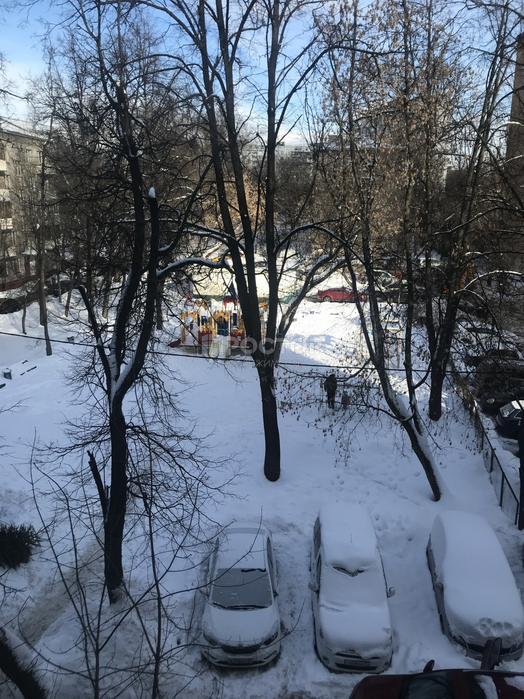 1-комнатная квартира, 31.5 м² - фото 13