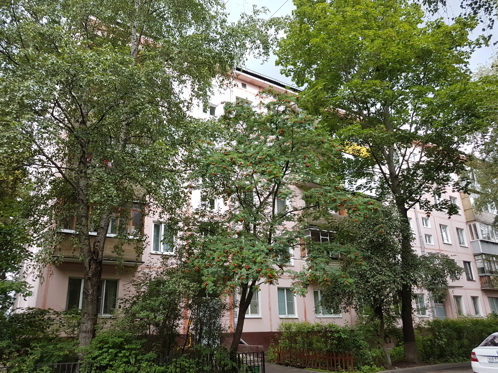 1-комнатная квартира, 31.8 м² - фото 13