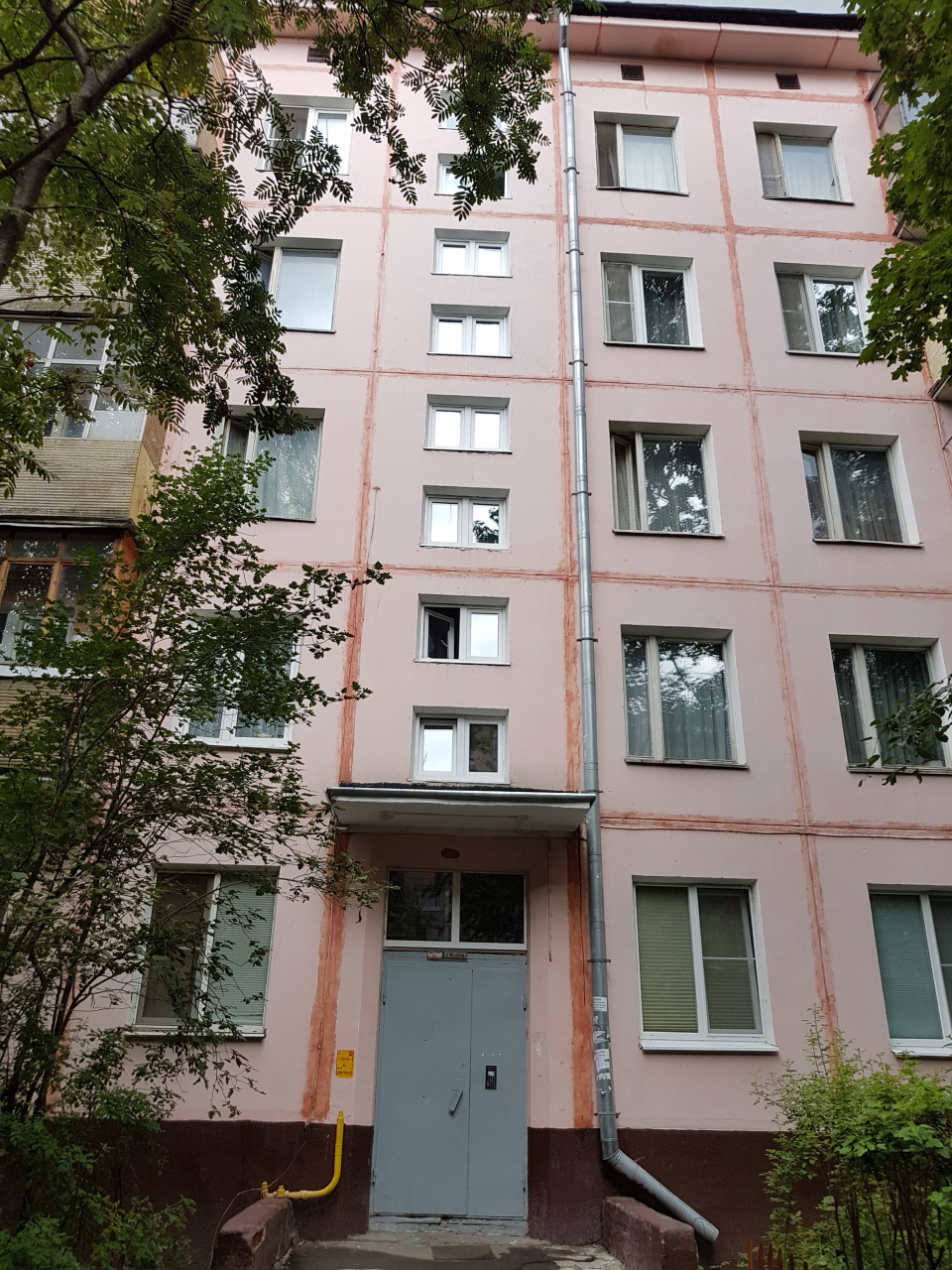 1-комнатная квартира, 31.8 м² - фото 7