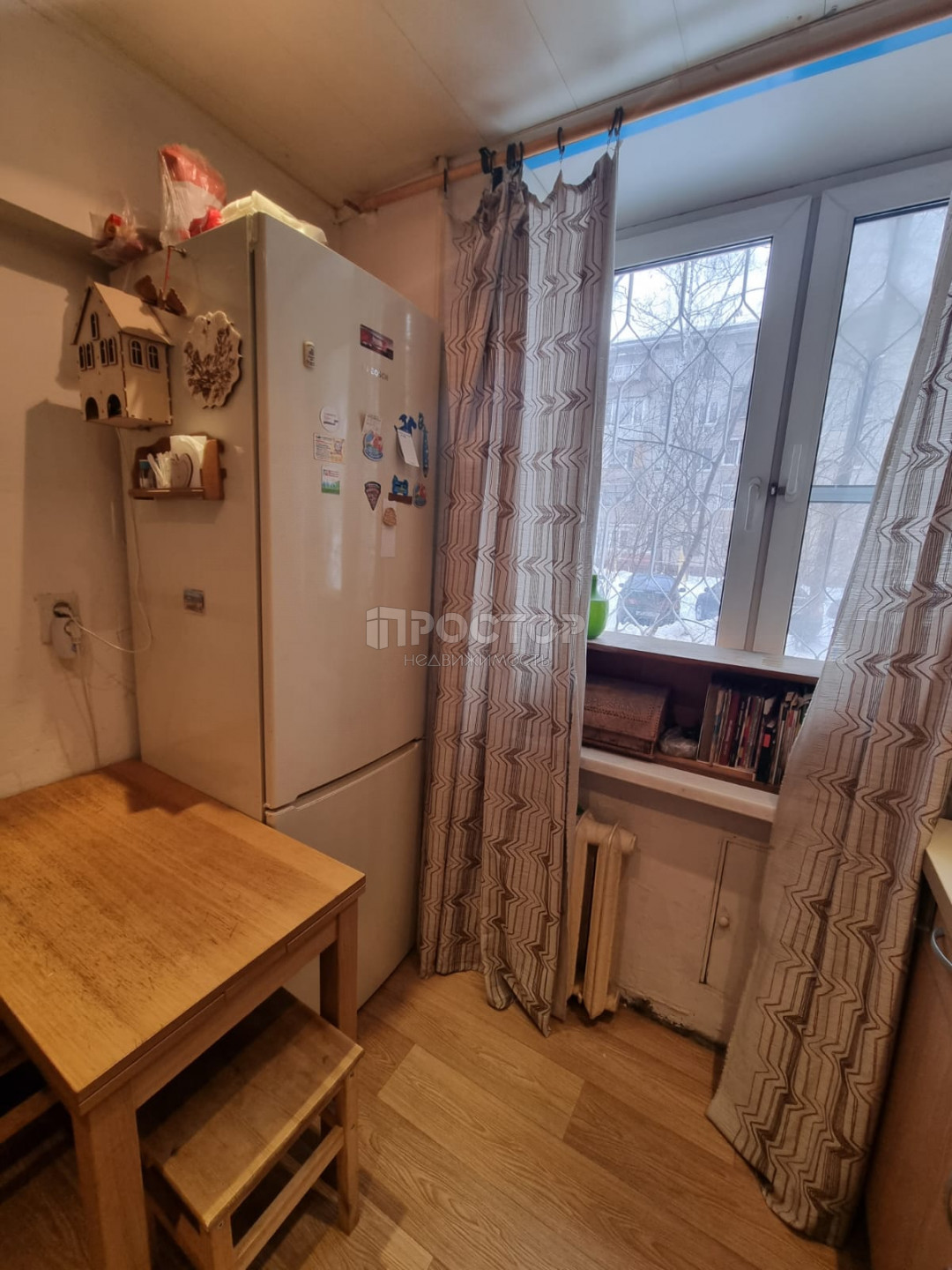 3-комнатная квартира, 55.9 м² - фото 7