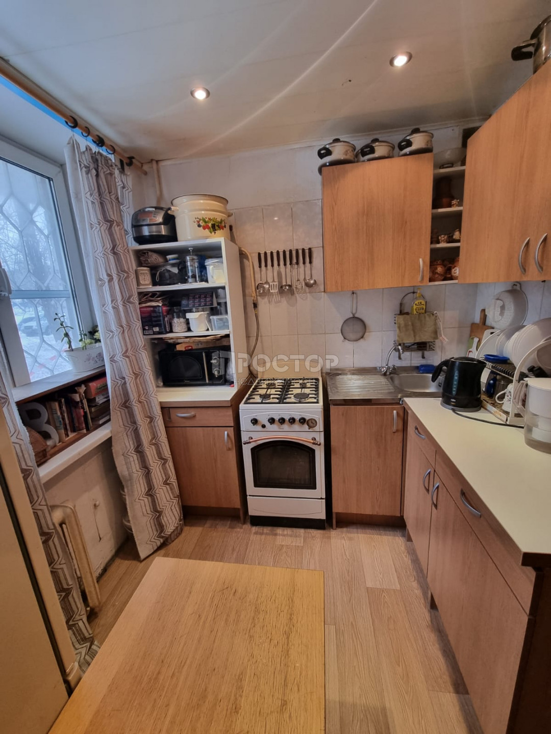 3-комнатная квартира, 55.9 м² - фото 9