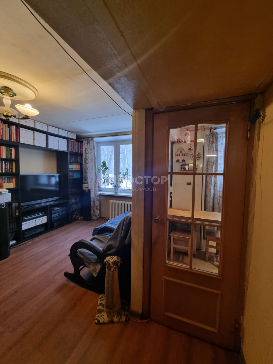 3-комнатная квартира, 55.9 м² - фото 6