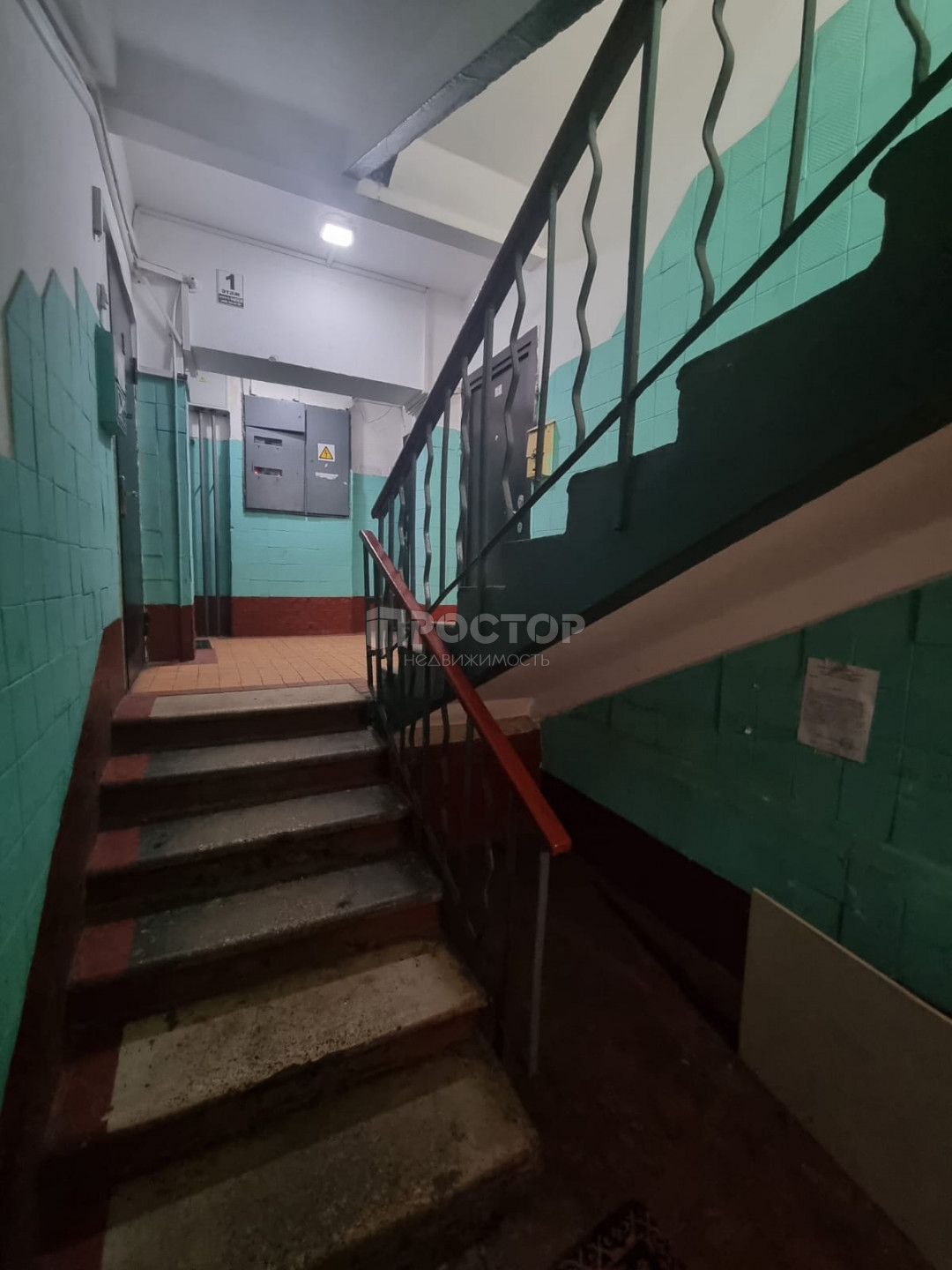 3-комнатная квартира, 55.9 м² - фото 18