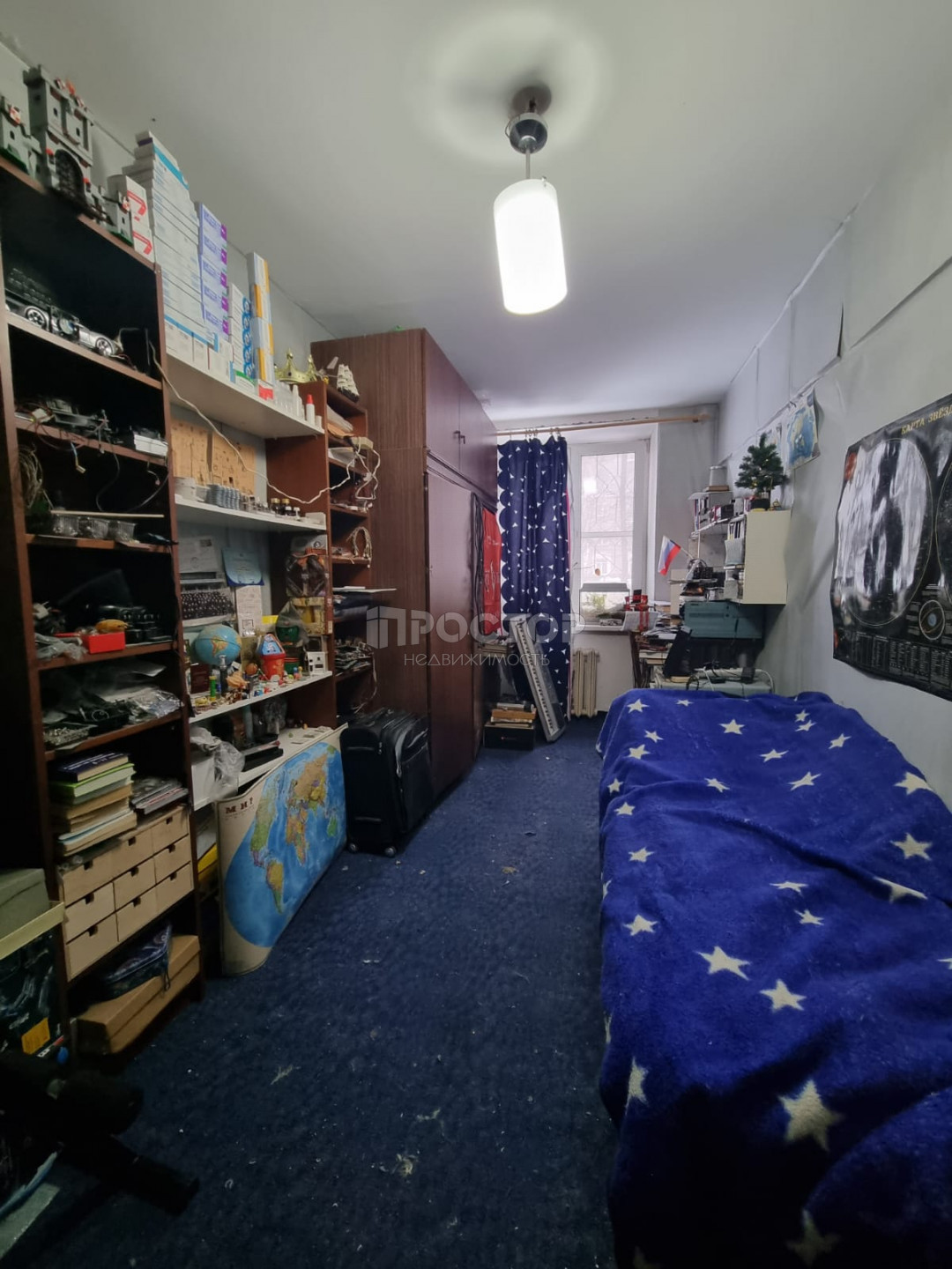 3-комнатная квартира, 55.9 м² - фото 14