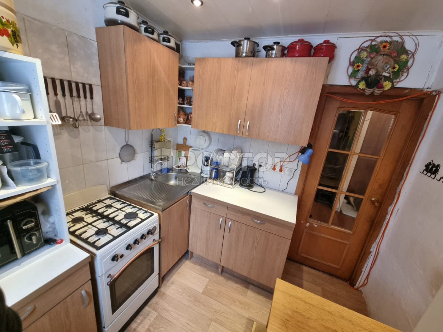 3-комнатная квартира, 55.9 м² - фото 10
